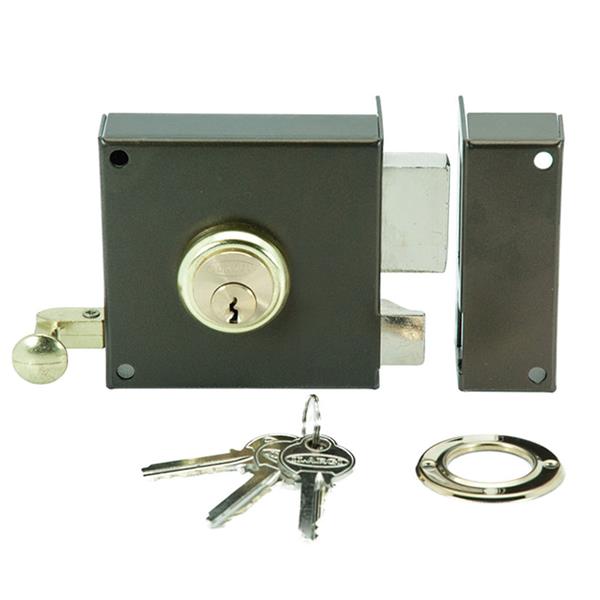 Cerradura sobreponer mod. 125A.