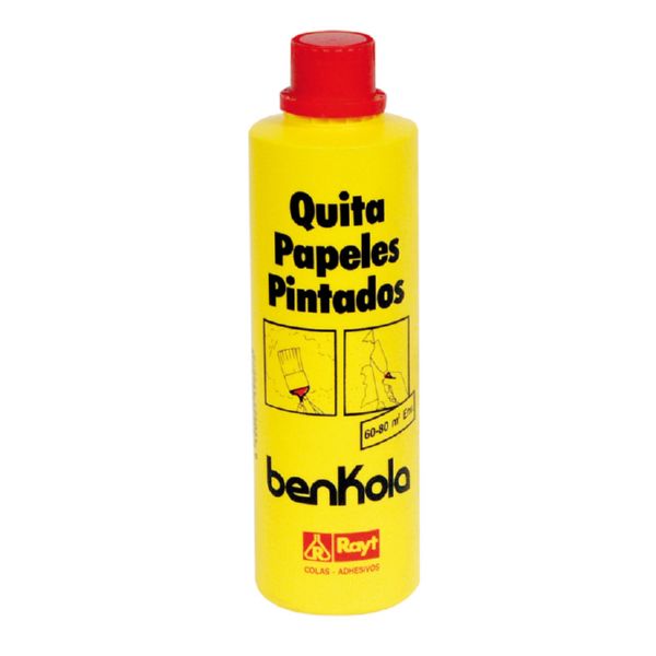 Cola papel pintado Benkola.