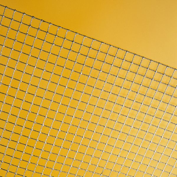 Malla electrosoldada.