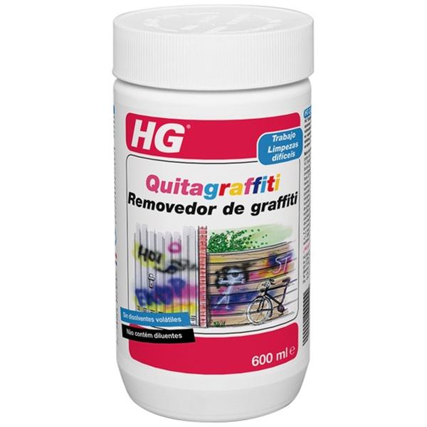 Productos limpieza HG.