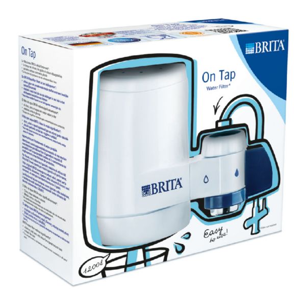 Sistema de filtraci&oacute;n Brita On Ta