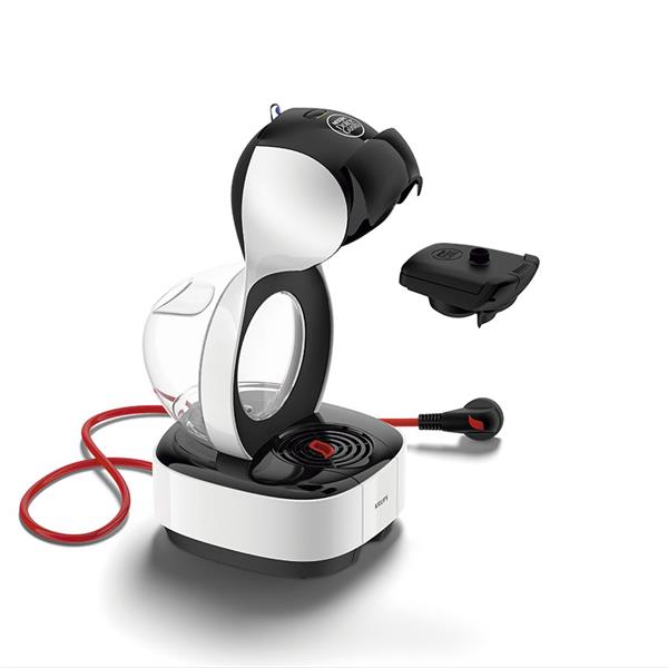 MULTIBEBIDAS DOLCE GUSTO LUMIO BLANCA