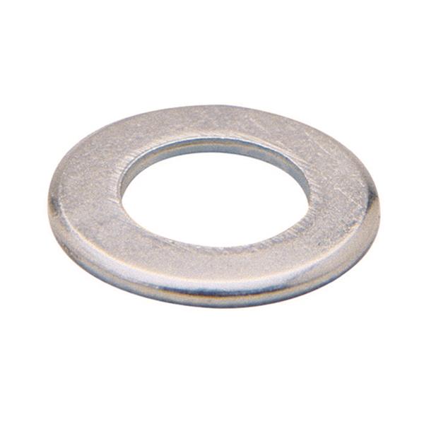 ARANDELA PLANA DIN 125  8MM CJ.250 UN.