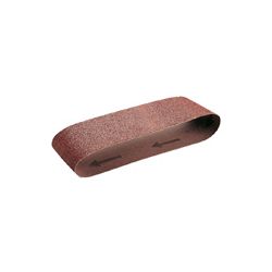 3 BANDAS LIJA 65X410MM GR 120 RATIO