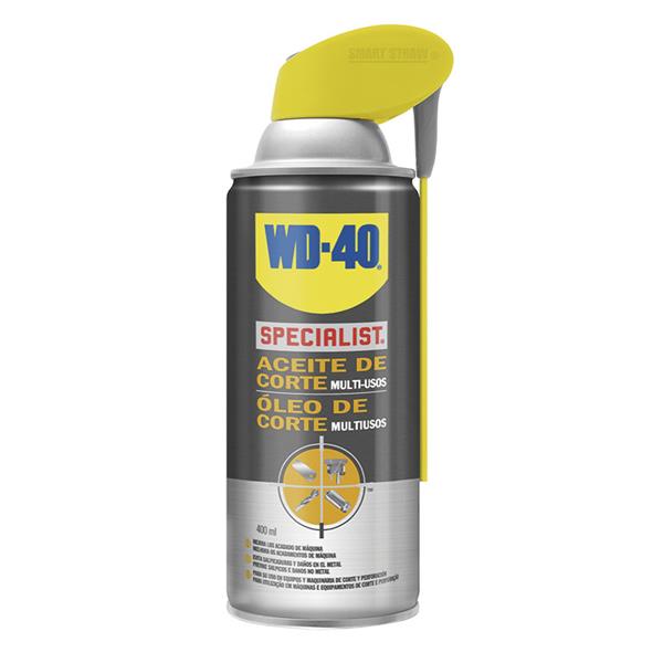 ACEITE CORTE. DOBLE ACCI&Oacute;N.WD-40 400ML