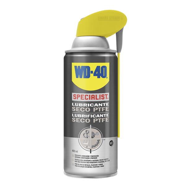 LUBRICANTE PTFE.DOBLE ACCI&Oacute;N.WD-40.400ML