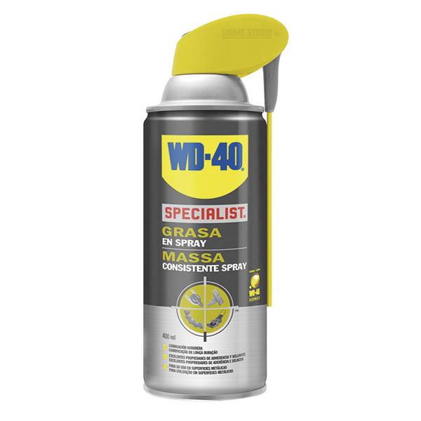GRASA SPRAY.DOBLE ACCI&Oacute;N.WD-40.400ML