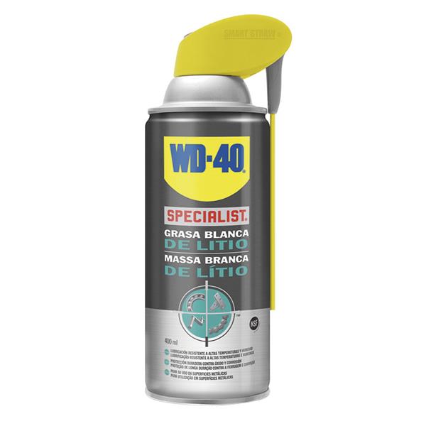 GRASA BCA. LITIO.D. ACCI&Oacute;N.WD-40.400ML