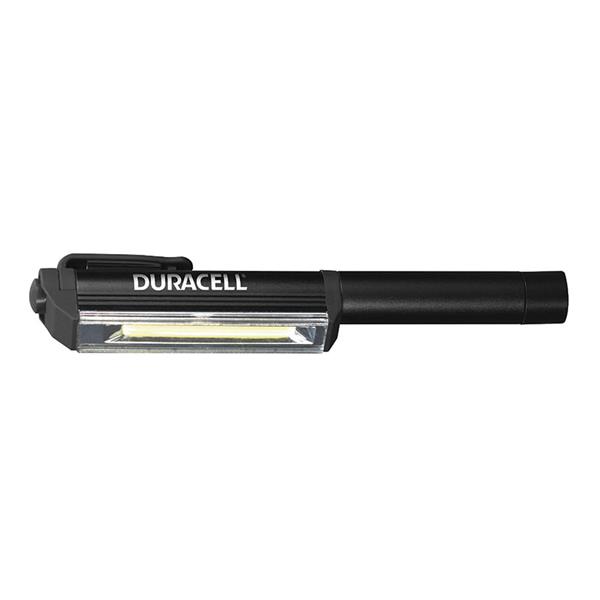 LINTERNA DURACELL TOUGH PEN-2 190LM