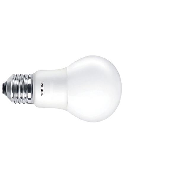 LAMPARA STANDARD LED E27 8W 2700K