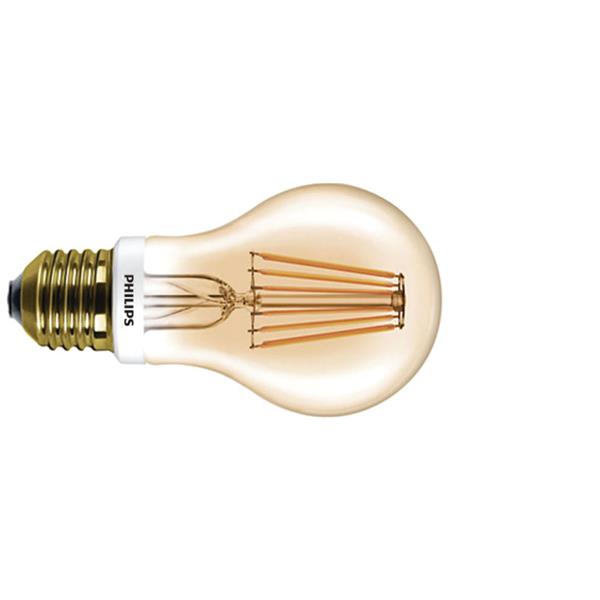 LAMP. LED DECOR. STANDARD E27 7,5W 2000K