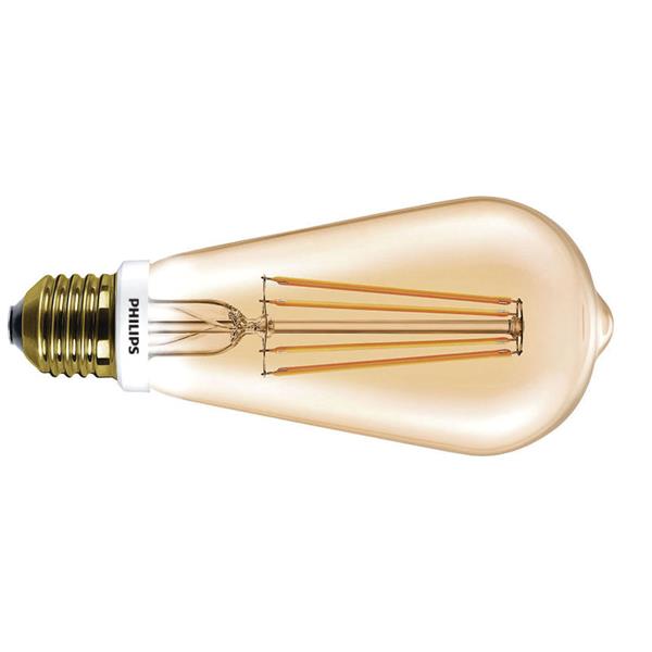 LAMP. LED DECOR. PEBETERO E27 7W 2000K