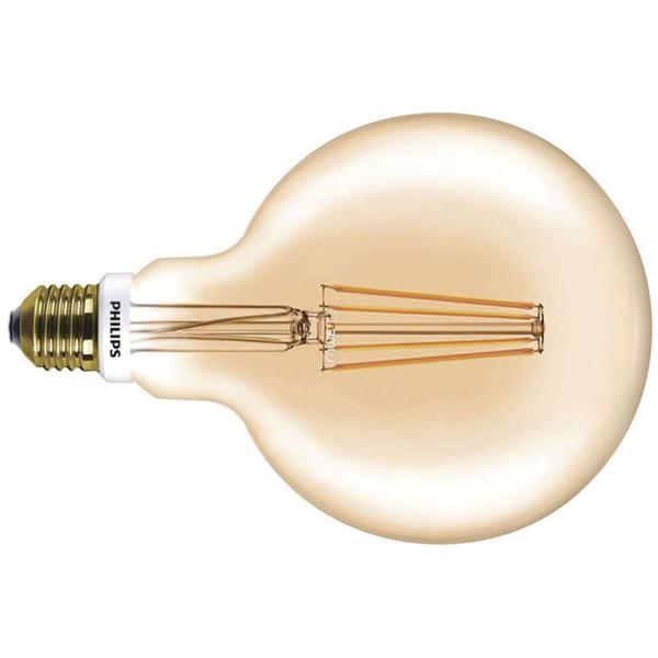 LAMP. LED DECOR. GLOBO E27 7W 2000K