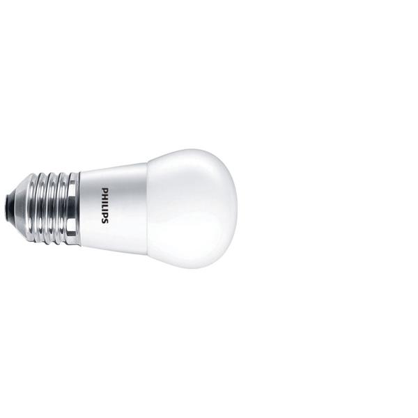 LAMPARA  LED MINI GLOBO  E27 5,5W 2700K