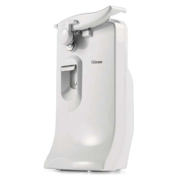 Abrelatas / afilador cuchillos el&eacute;ctrico BO-2102
