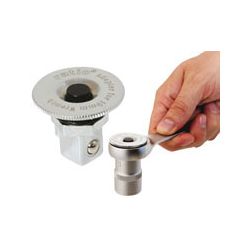 ADAPTADOR CARRACA 1/4" RATIO