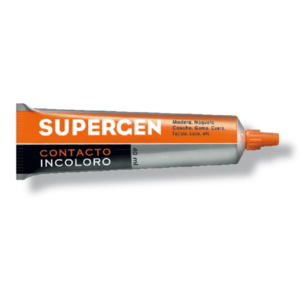 ADHES.SUPERGEN INCOLORO 75ml