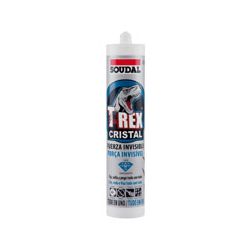 Adhesivo sellador T-REX POWER. 290 ML. Blanco