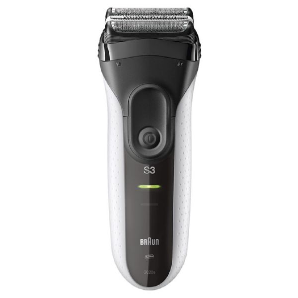AFEITADORA BRAUN 3020 SERIE 3 WATERPROOF