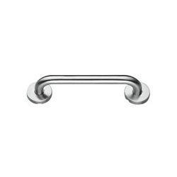 AGARRADOR PARED. A. INOX 150 MM.