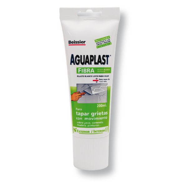 AGUAPLAST FIBRA TUBO 200ml