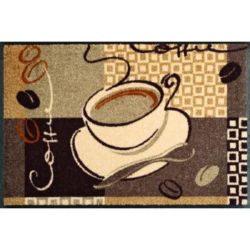ALFOMBRA 50x75cm COFFEE