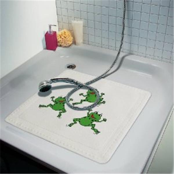 ALFOMBRA FROGTIME 55x55