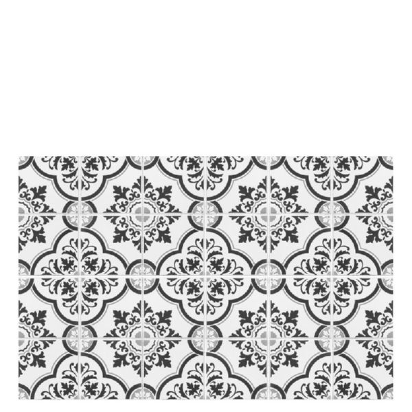 ALFOMBRA VINILICA 50x100cm ESTORIL