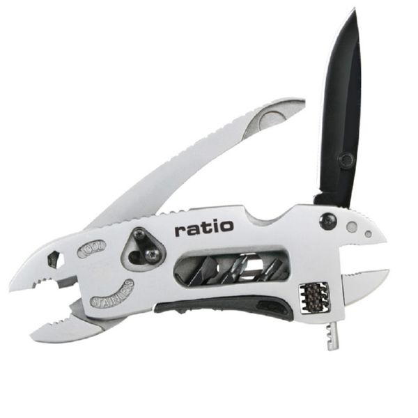 ALICATE COMPACT MULTIFUNCIONES RATI