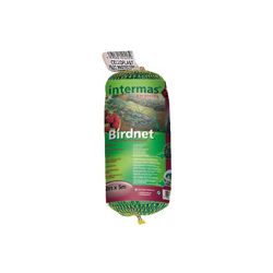 ANTI-PAJAROS 2X10M VERDE INTERMAS