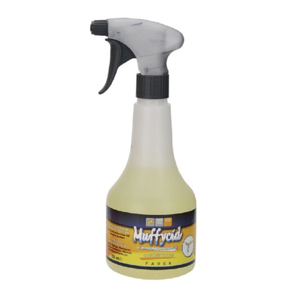 Antimoho pulverizador Mufficid 500ml