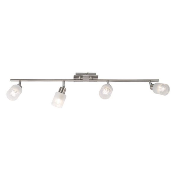 APLIQUE LED PRAGA 4X3W E14 280 LM 2700K