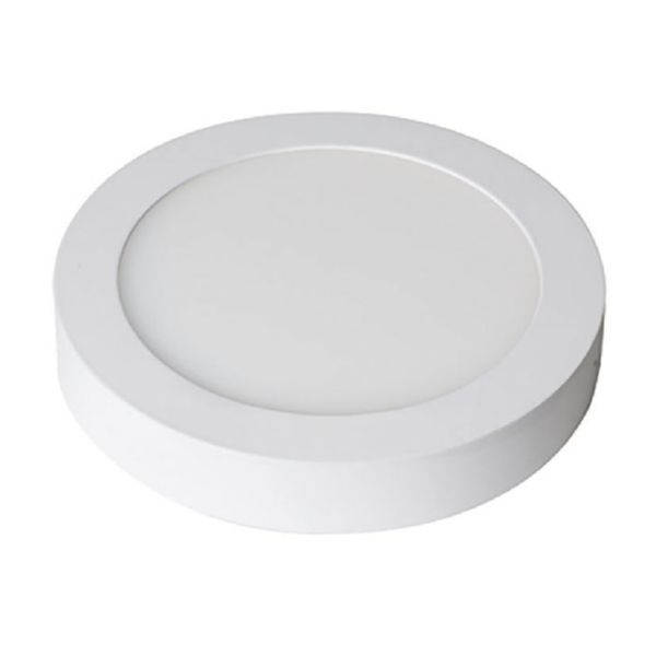APLIQUE REDOND.SUPERF.OPORTO LED 18W BLC
