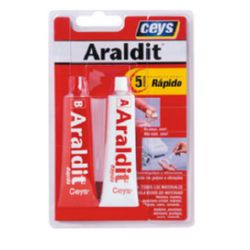 ARALDIT RAPIDO PROFESIONAL BL 75+75ML