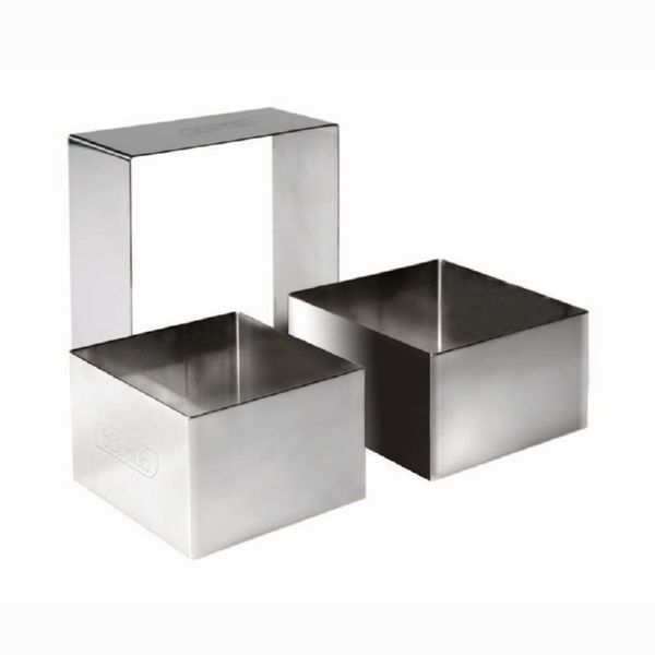 ARO INOX. EMPLATAR CUADR. SET 6+8+1