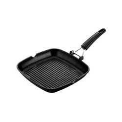 ASADOR GRILL 24x24cm MANGO ABATIBLE