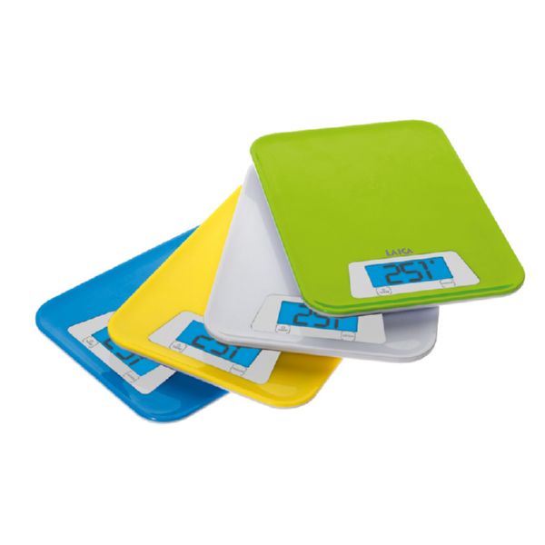 BALANZA COCINA COMPACT VERDE