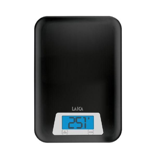 BALANZA COCINA ELECTRON.COMPACT NEG