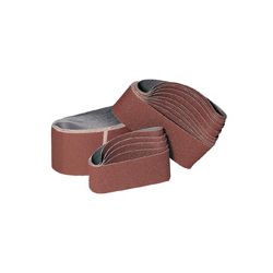 BANDAS (10) PARA LIJADORA 100X690MM