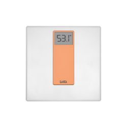 BASCULA BA&Ntilde;O BCO/VERDE. 180 KG. LAI
