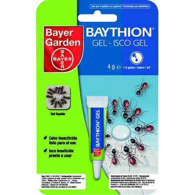 ANTIHORMIGAS GEL 4g BAYER