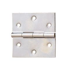 BISAGRA H&ordm; CINCADA FUERTE 60X60 MM.