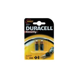 PILAS ALC. 23A - 12V DURACELL