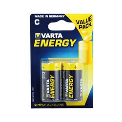 BL.2 PILAS ALC. VARTA ENERGY LR14 C