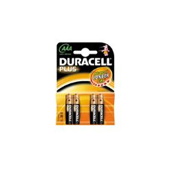 4 PILAS ALC.PLUS LR06 DURACELL