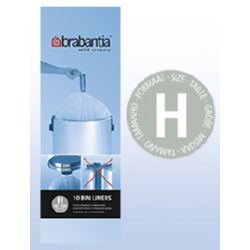 BOLSA DE BASURA  50L 