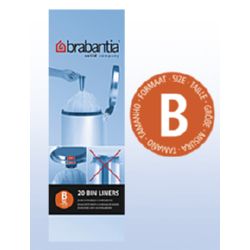 BOLSA DE BASURA 5L BRABANTIA