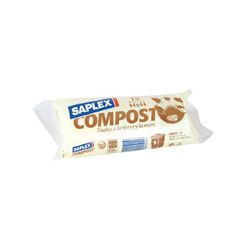 BOLSAS BASURA COMPOST 44x44cm 15und