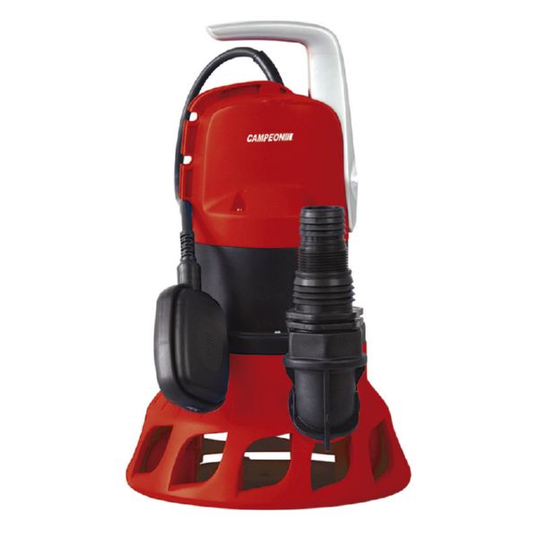 Bomba aguas sucias 1000 w. Altura elevaci&oacute;n 11 m.
