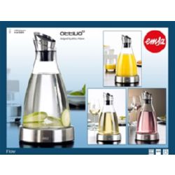BOTELLA C/PIE REFRESCADOR 1 L